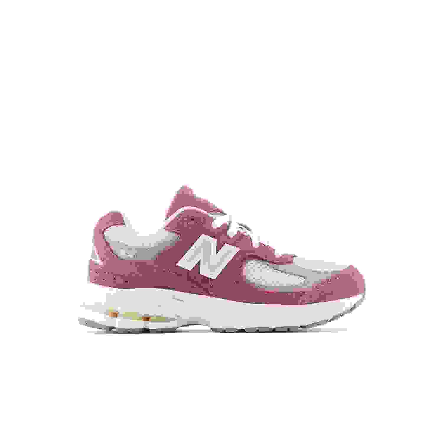 New Balance 2002 Preschool Boys' "Burgundy" Shoe
